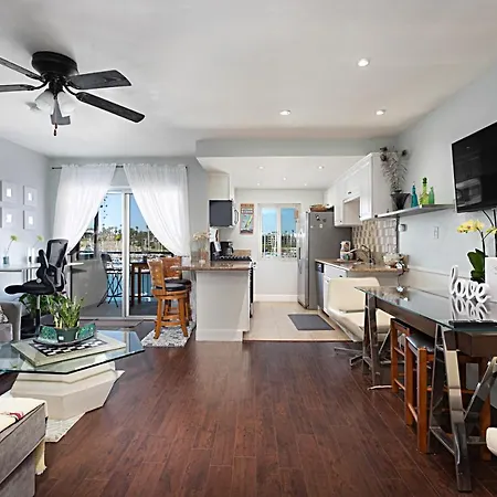 302B - Fresh & Modern With Harbor & Partial Oceanview Villa